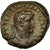 Coin, Gallienus, Tetradrachm, AD 260-268, Alexandria, AU(50-53), Copper