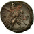 Coin, Gallienus, Tetradrachm, AD 260-268, Alexandria, AU(50-53), Copper