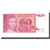 Banknote, Yugoslavia, 10 Dinara, 1990, 1990-09-01, KM:103, UNC(63)