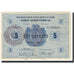 Banknot, Montenegro, 5 Perpera, 1914, 1914-07-25, KM:17, EF(40-45)