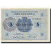 Banknote, Montenegro, 5 Perpera, 1914, 1914-07-25, KM:17, EF(40-45)