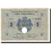 Banknote, Montenegro, 5 Perpera, 1914, KM:17, VF(20-25)