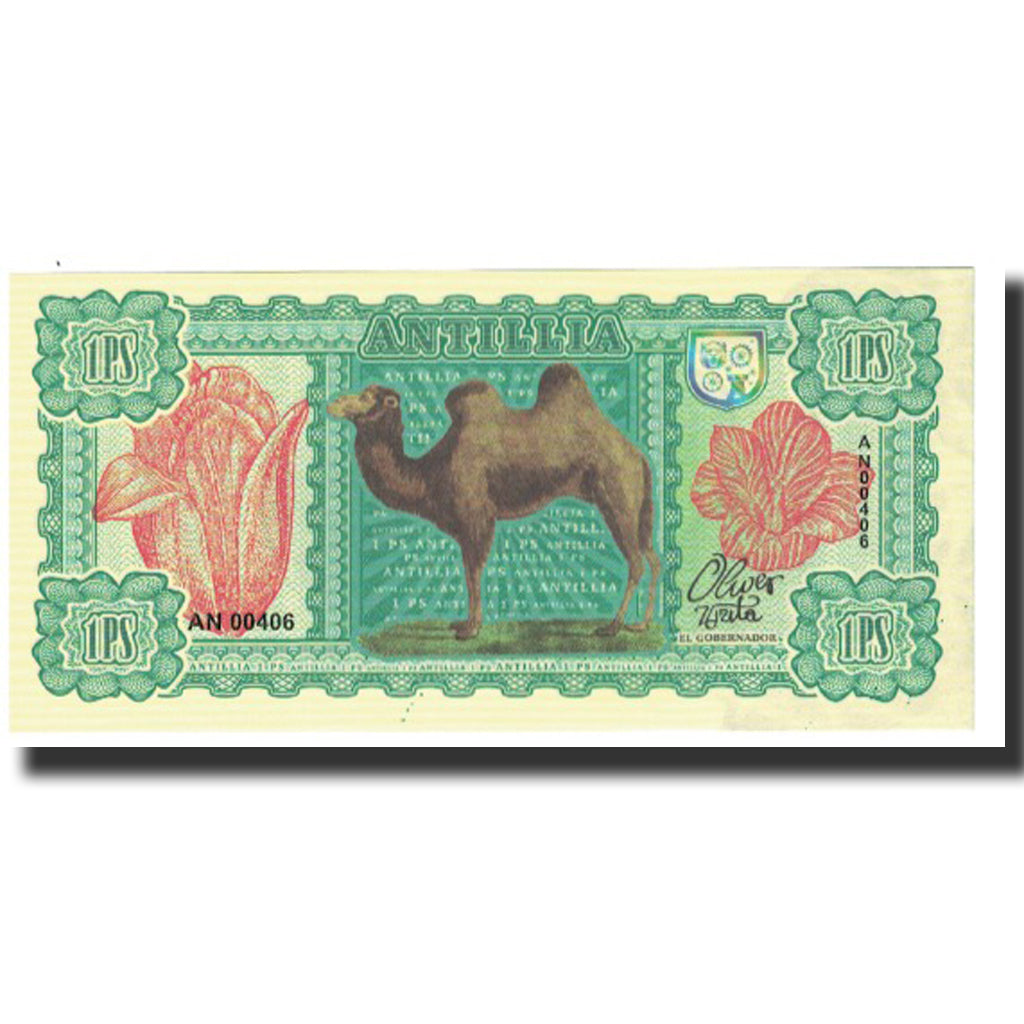 Banknot, Hiszpania, 1 Peso, UNC(65-70)