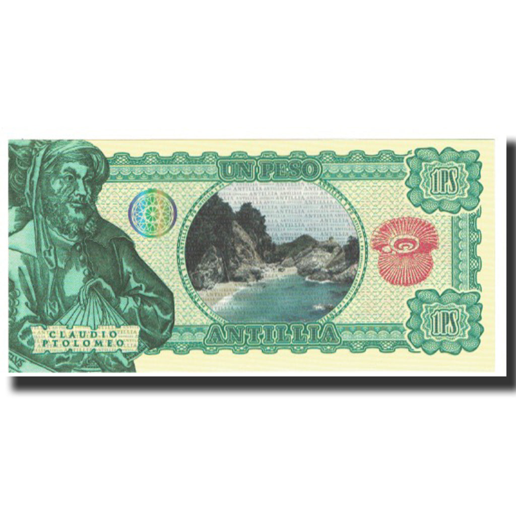 Banknot, Hiszpania, 1 Peso, UNC(65-70)
