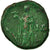 Moneda, Salonina, Tetradrachm, Alexandria, EBC, Cobre, Sear:4787