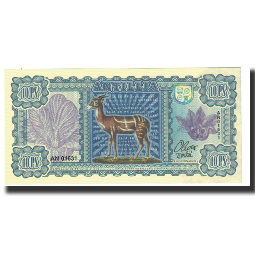 Banknote, Spain, 10 Pesos, UNC(65-70)