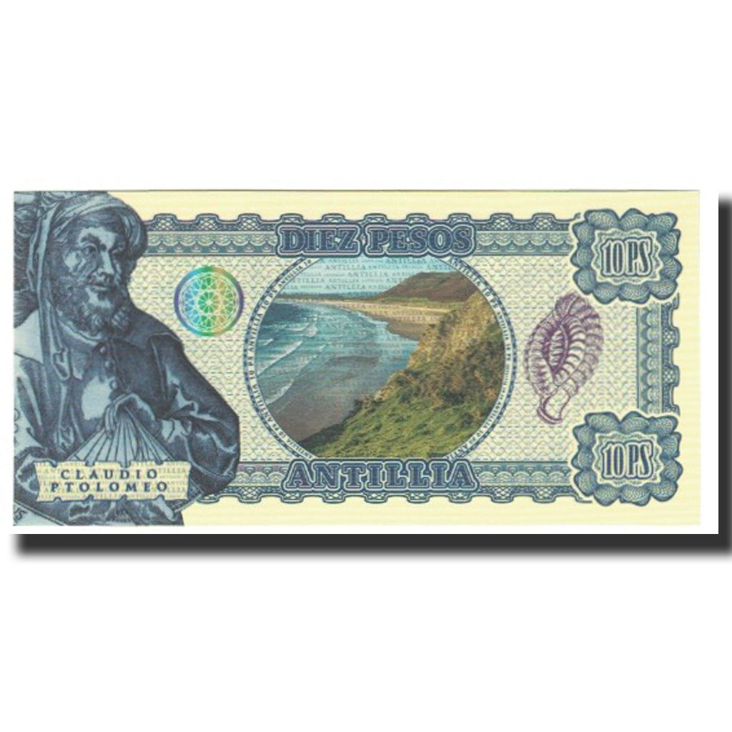 Banknote, Spain, 10 Pesos, UNC(65-70)