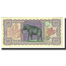 Biljet, Spanje, 20 Pesos, NIEUW
