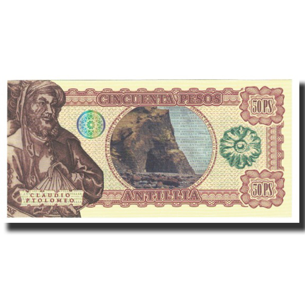 Billete, 50 Pesos, España, UNC