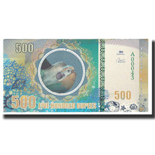 Biljet, Mauritius, 500 Rupees, 2016, NIEUW