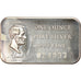 United States of America, Medaille, 1 TROY OZ. .999 FINE SILVER BAR ABRAHAM