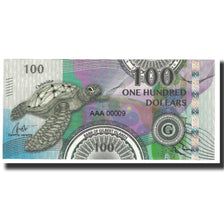Nota, Papua-Nova Guiné, 100 Dollars, UNC(65-70)