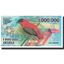 Billet, Equatorial Guinea, Ekuele, 2017, NEUF