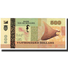 Geldschein, Niederlande, 500 Dollars, UNZ