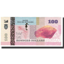 Billete, 100 Dollars, Países Bajos, UNC