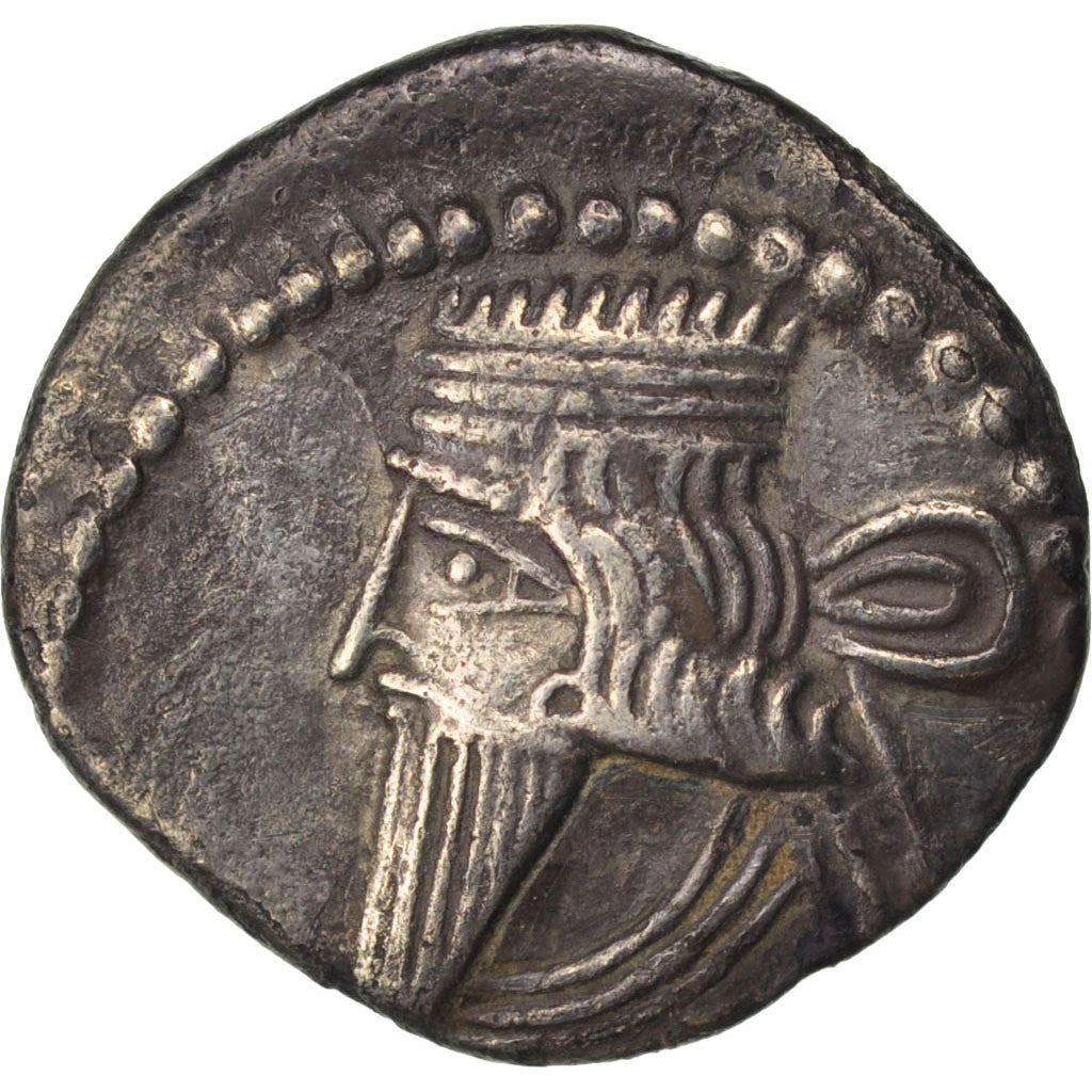Parthia (Kingdom of), Vologese III (105-147), Vologases III, Parthia, Drachm,...