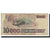 Banconote, Brasile, 10,000 Cruzeiros, KM:233a, MB