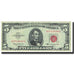 Billet, États-Unis, Five Dollars, 1963, TTB