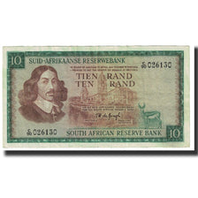 Billet, Afrique du Sud, 10 Rand, KM:114b, TTB