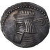 Parthia (Kingdom of), Artaban III (80), Drachm, MS(60-62), Silver, 3.60