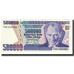 Banknote, Turkey, 500,000 Lira, 1970, 1970-10-14, KM:208, AU(55-58)