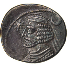 Moneta, Parthia (Kingdom of), Orodes II, Parthia, Orodes II, Drachm, BB, Argento