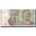 Banknote, Romania, 500 Lei, 1991, 1991-04, KM:98a, EF(40-45)