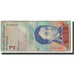 Banknote, Venezuela, 2 Bolivares, 2007, 2007-03-20, KM:88a, VF(20-25)