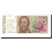 Geldschein, Argentinien, 5 Australes, KM:324a, UNZ