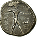 Coin, Bruttium, Caulonia (V century BC), Apollo, Stater, AU(50-53), Silver