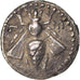 Ionia, Ephese (202-133), Drachm, Ephesos, EF(40-45), Silver, Pozzi #2433, 3.20