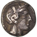 Attica, Athens (490-407 BC), Athena, Drachm, 490-407 AV JC, Athens, AU(50-53),..