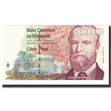 Banknote, Ireland - Republic, 100 Pounds, 1996, 1996-08-22, KM:79a, UNC(63)