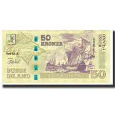 Banknot, Finlandia, 50 Kroner, UNC(65-70)
