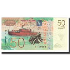 Billet, Norvège, 50 Pounds, NEUF