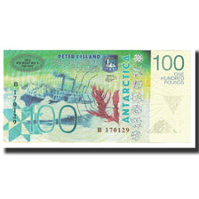 Geldschein, Norwegen, 100 Pounds, UNZ