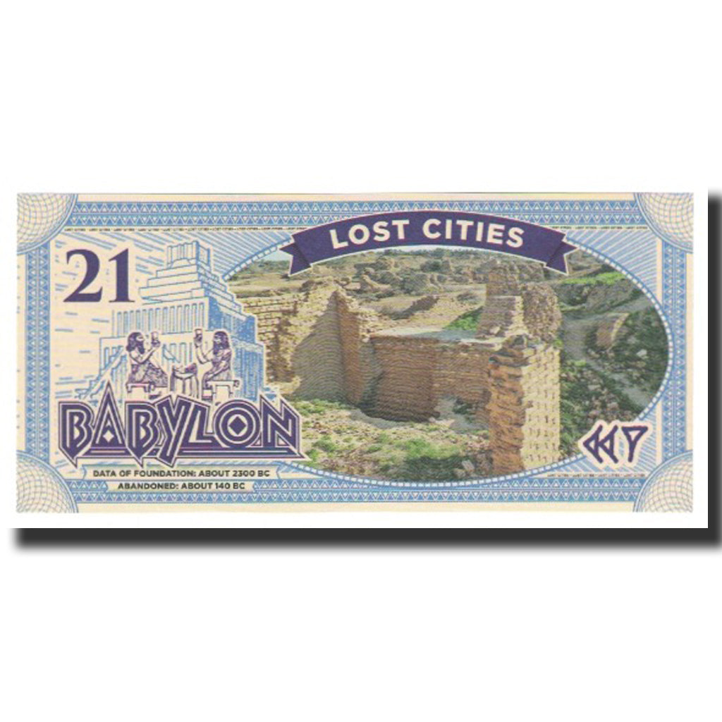 Banknot, Irak, Undated, Undated, UNC(65-70)
