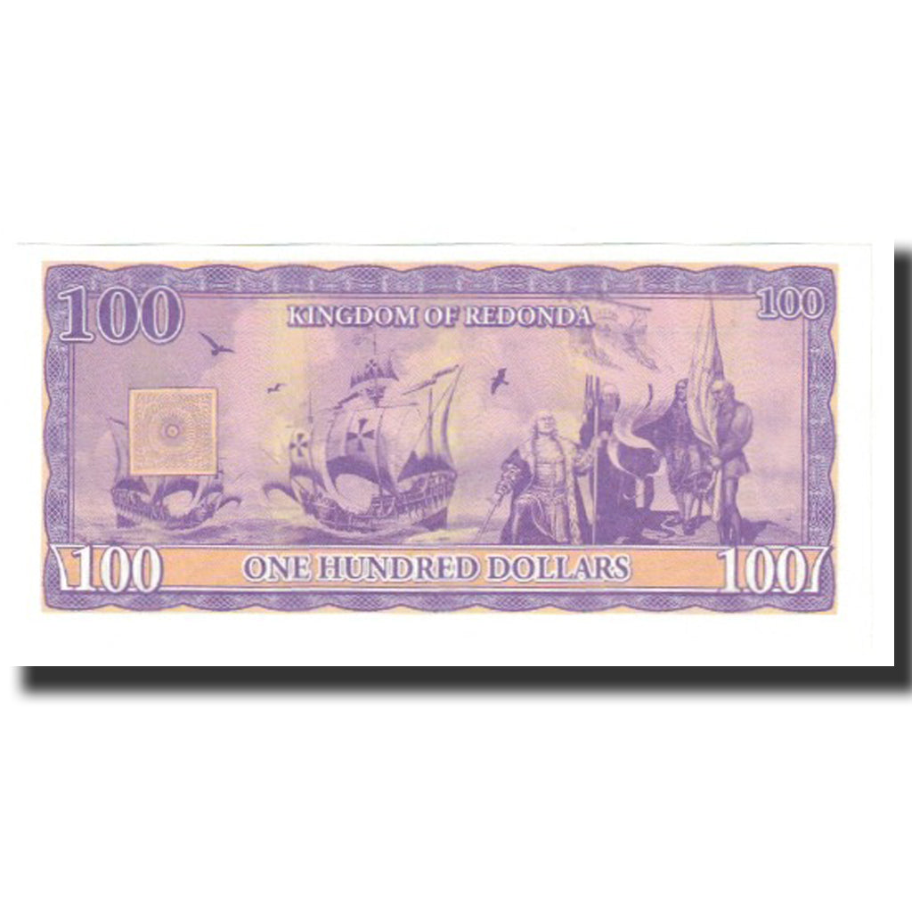 Banknote, Barbados, 100 Dollars, 2013, UNC(65-70)