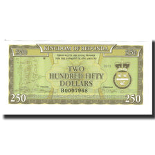 Biljet, Barbados, Dollar, 2013, NIEUW