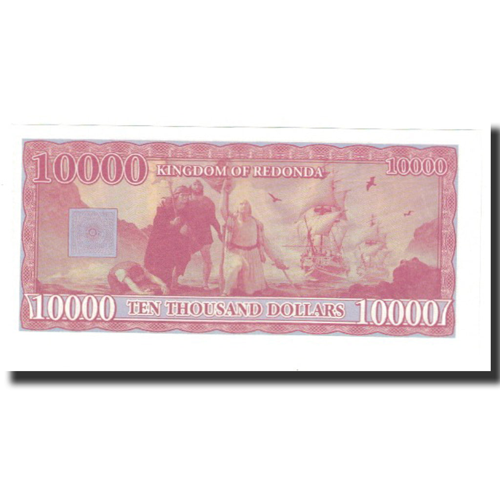 Biljet, Barbados, Dollar, 2013, NIEUW