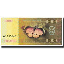 Nota, Guiné Equatorial, Ekuele, 2013, UNC(65-70)