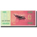 Nota, Guiné Equatorial, 1000 Ekuele, 2013, UNC(65-70)