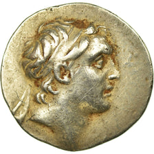 Münze, Cappadocia, Ariarathes V (163-130 BC), Ariarathes V, Drachm, VZ, Silber