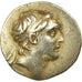 Coin, Cappadocia, Ariarathes V (163-130 BC), Ariarathes V, Drachm, AU(55-58)