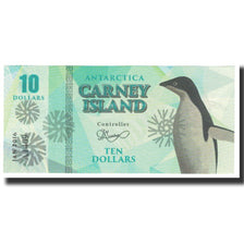 Billet, États-Unis, 10 Dollars, 2016, 2016-01, NEUF