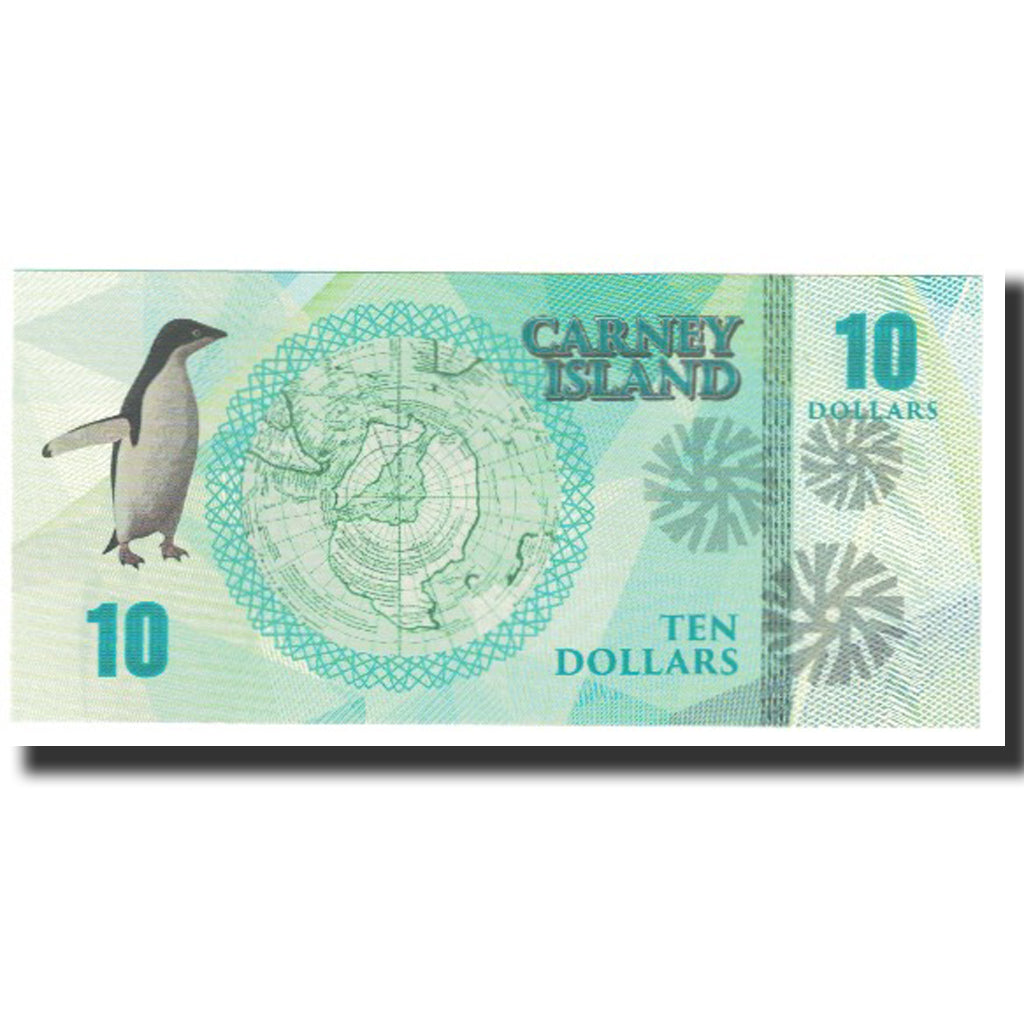 Billet, États-Unis, 10 Dollars, 2016, 2016-01, NEUF