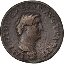 Othon, Sesterce, faux du XVIIIème