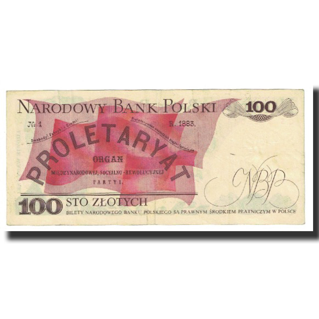 Banknote, Poland, 100 Zlotych, 1976, 1976-05-17, KM:143d, EF(40-45)