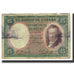 Geldschein, Spanien, 25 Pesetas, 1931, 1931-04-25, KM:81, S