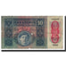Banknote, Austria, 10 Kronen, 1915, 1915-01-02, KM:51a, VF(20-25)